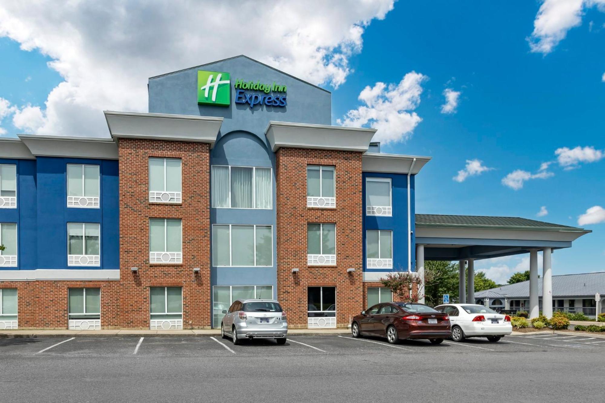 Holiday Inn Express White House By Ihg Exterior foto