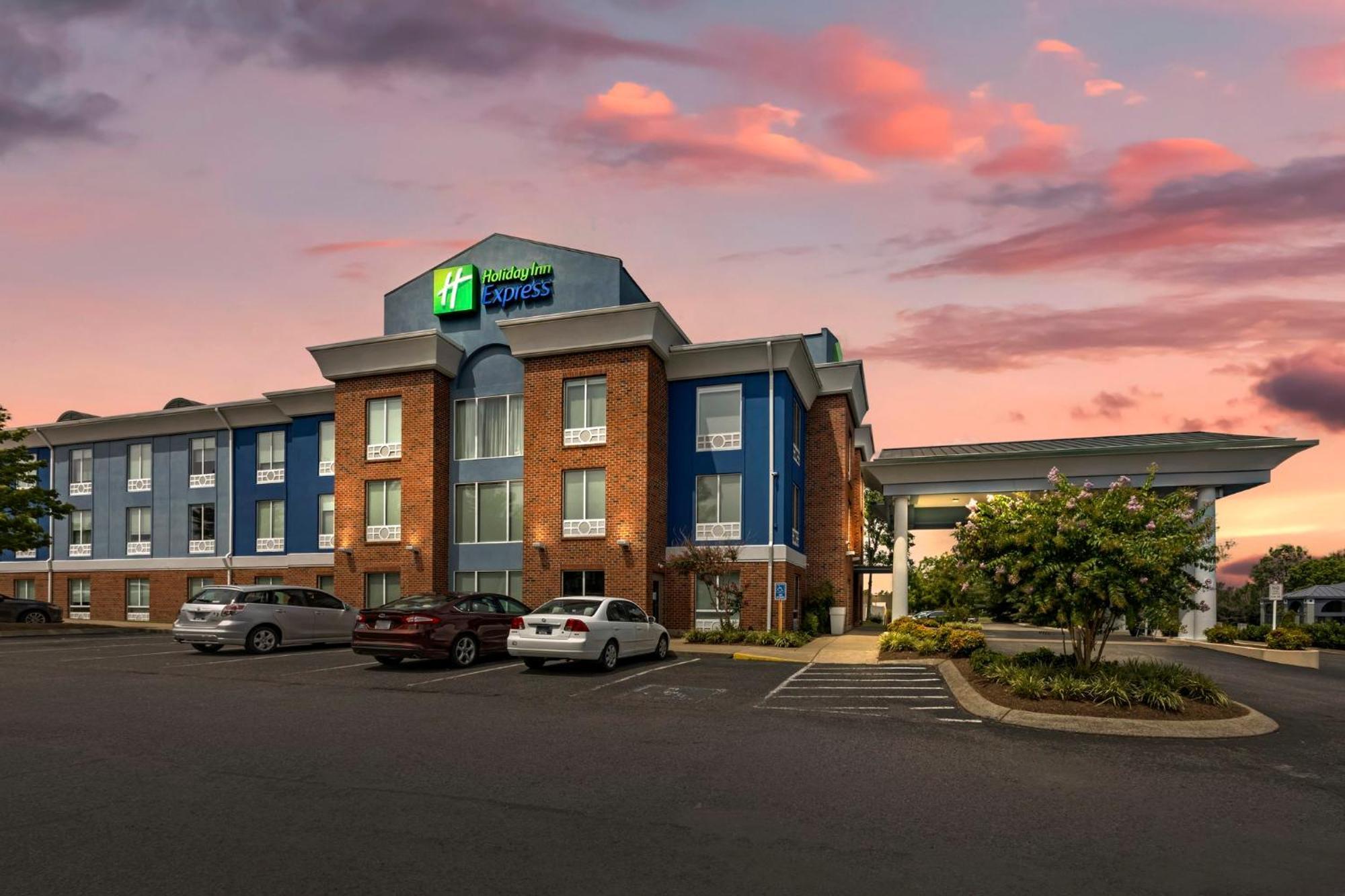 Holiday Inn Express White House By Ihg Exterior foto