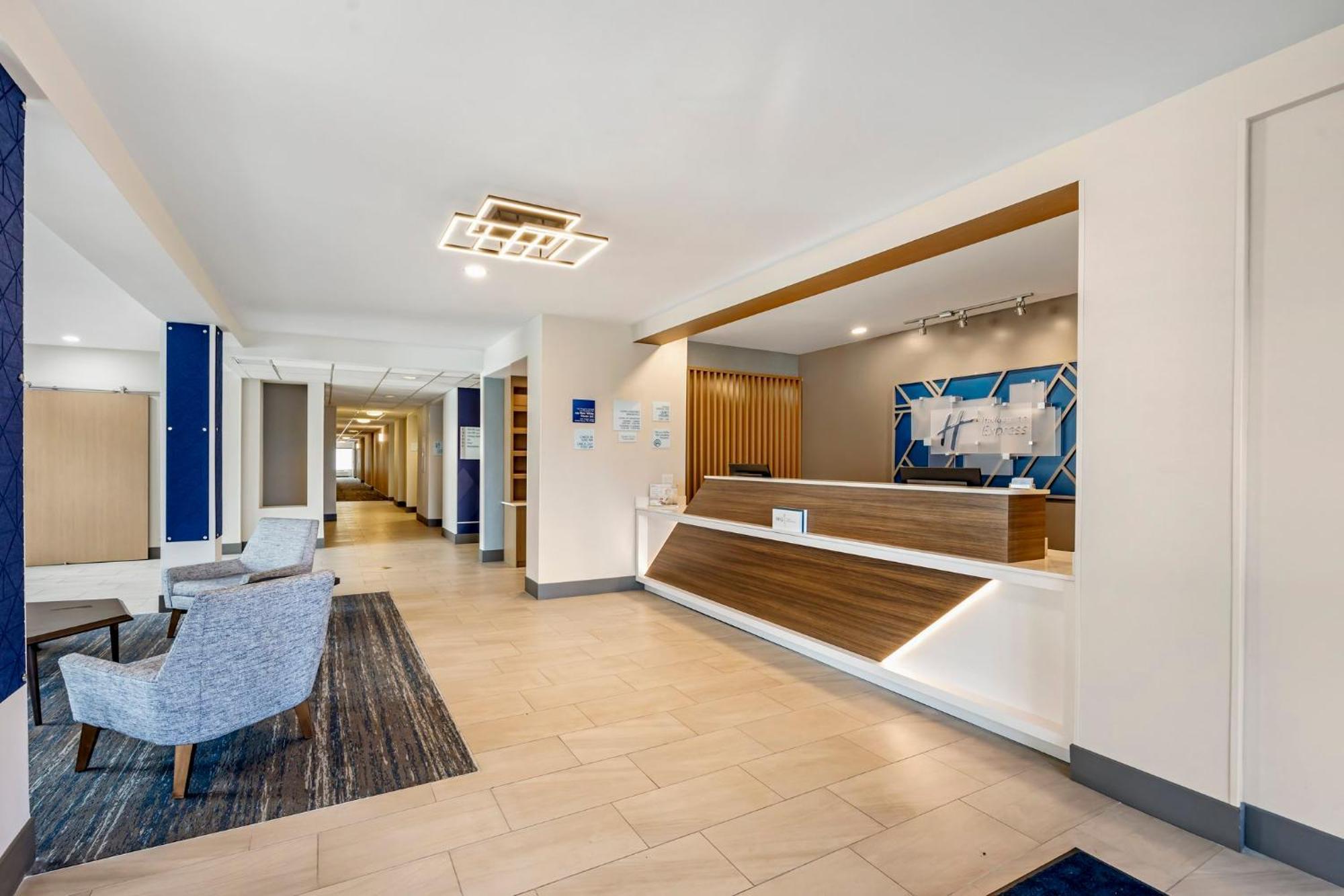 Holiday Inn Express White House By Ihg Exterior foto