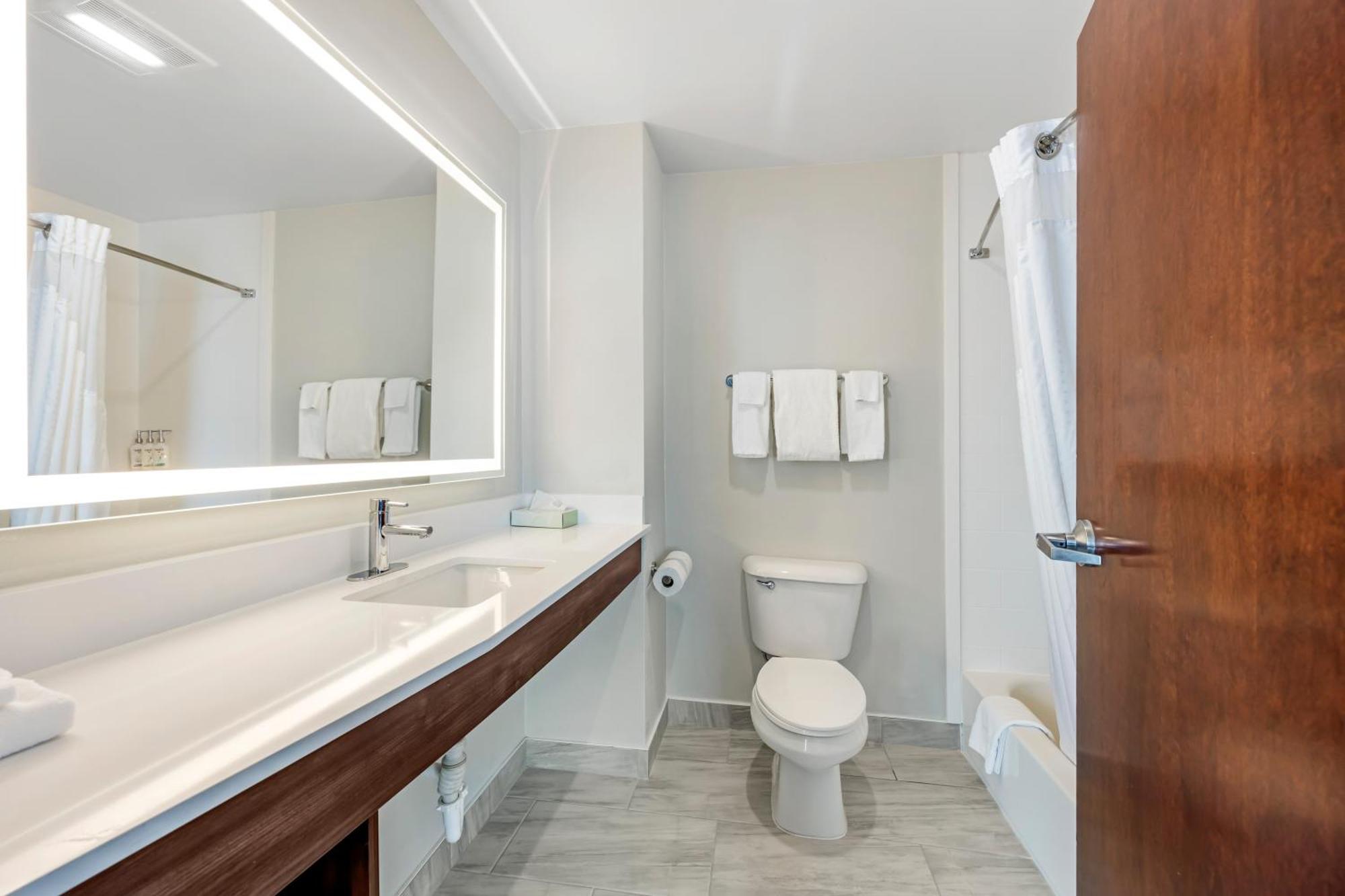 Holiday Inn Express White House By Ihg Exterior foto