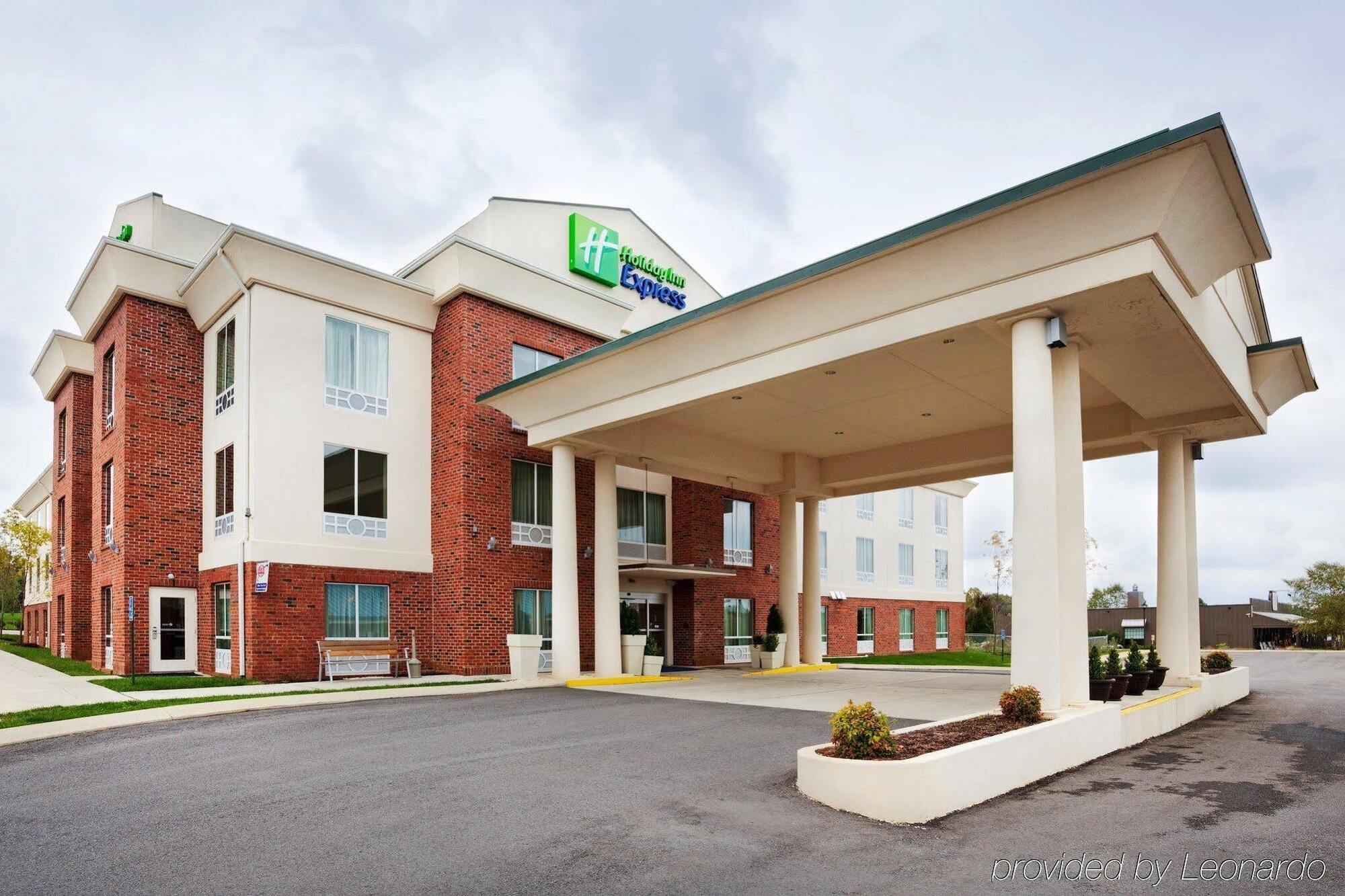 Holiday Inn Express White House By Ihg Exterior foto