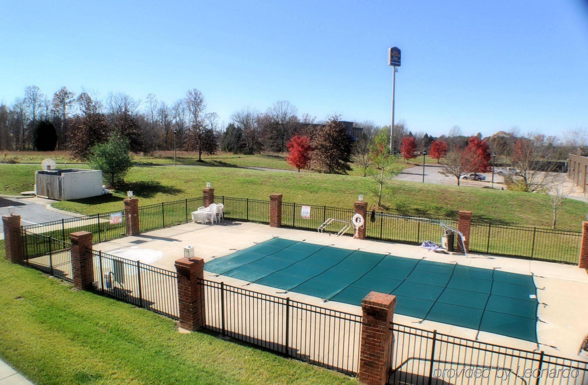 Holiday Inn Express White House By Ihg Exterior foto